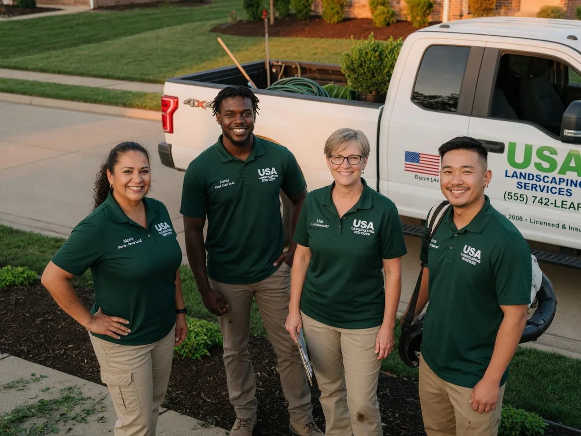 Lawn Care company in Menlo Park, CA