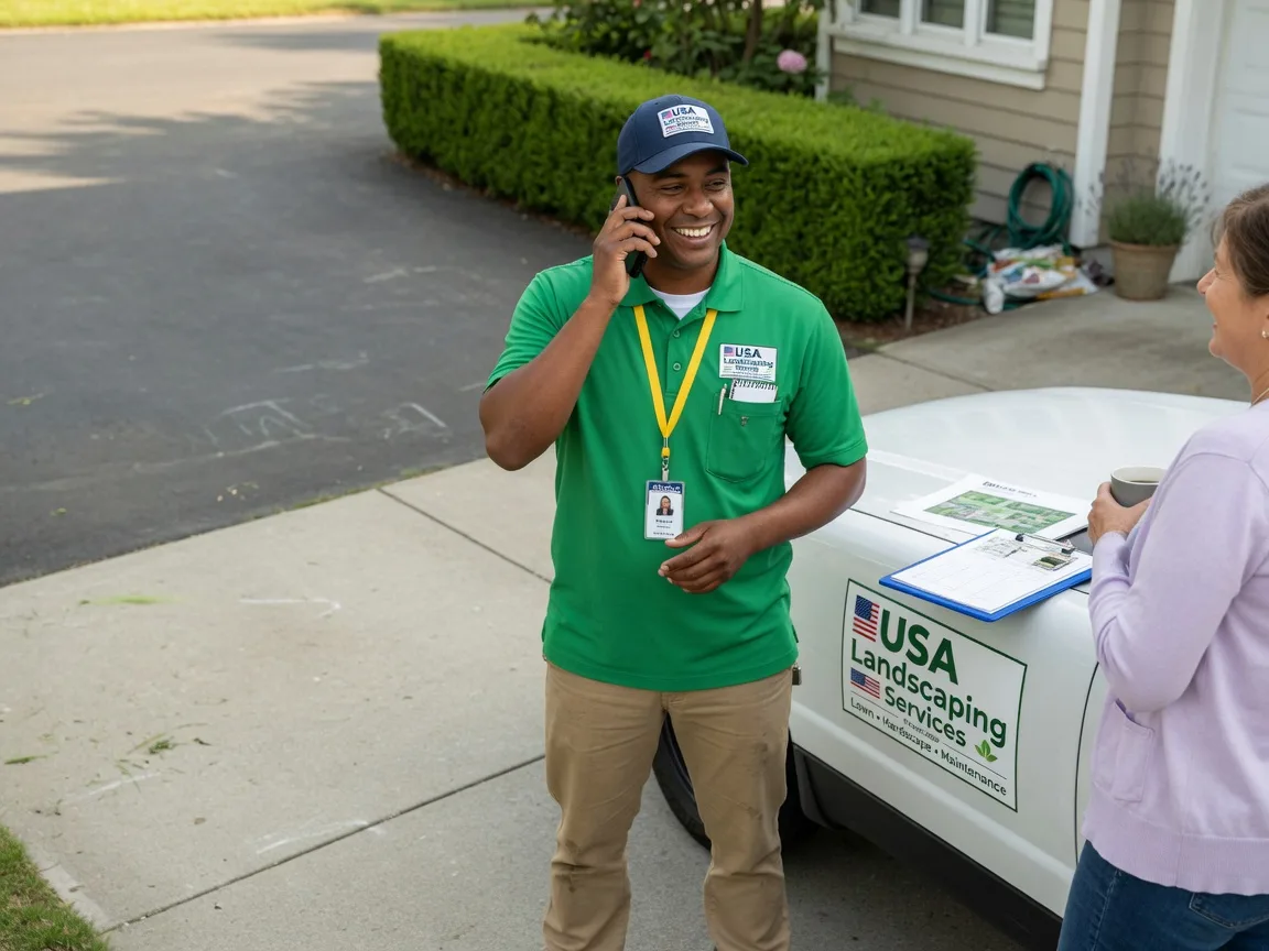 Lawn Care Menlo Park, CA FAQs